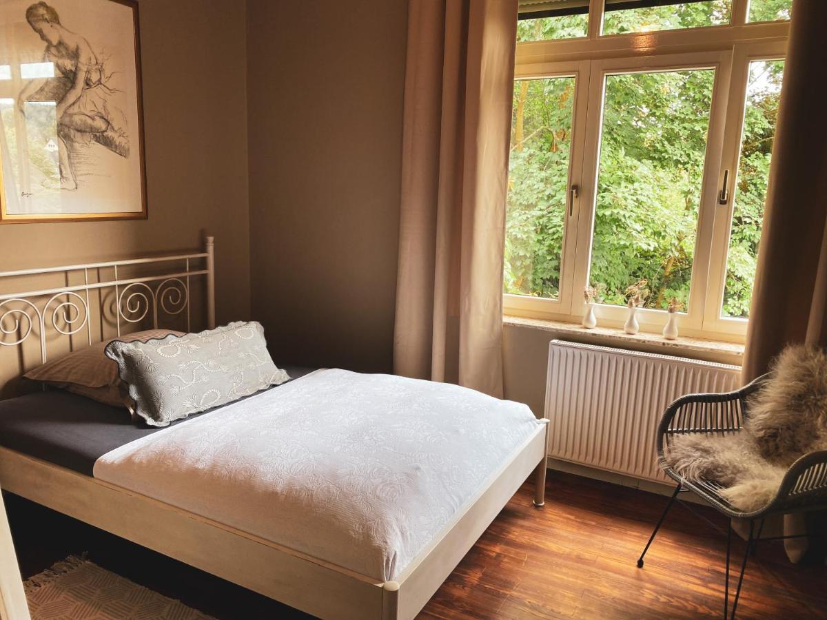 Ring Residenz In Adenau Direkt Am Nuerburgring Bed & Breakfast Exterior foto