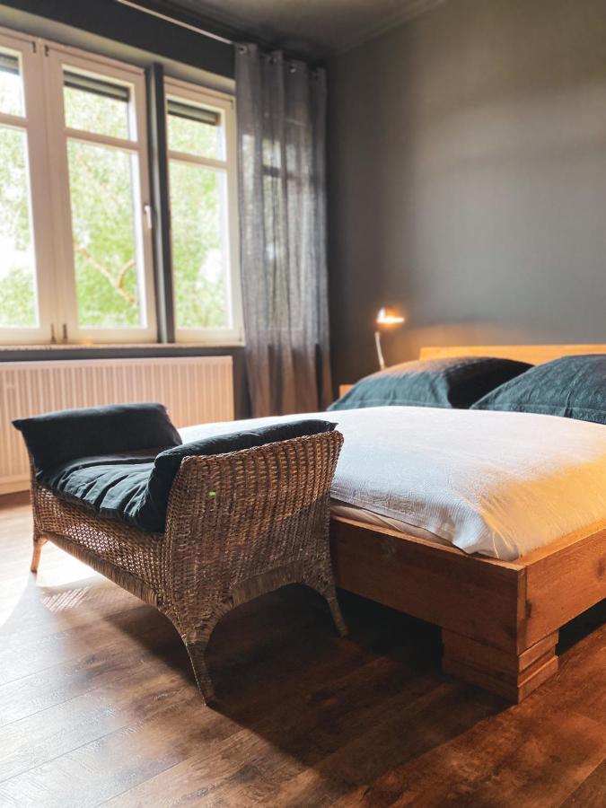 Ring Residenz In Adenau Direkt Am Nuerburgring Bed & Breakfast Exterior foto