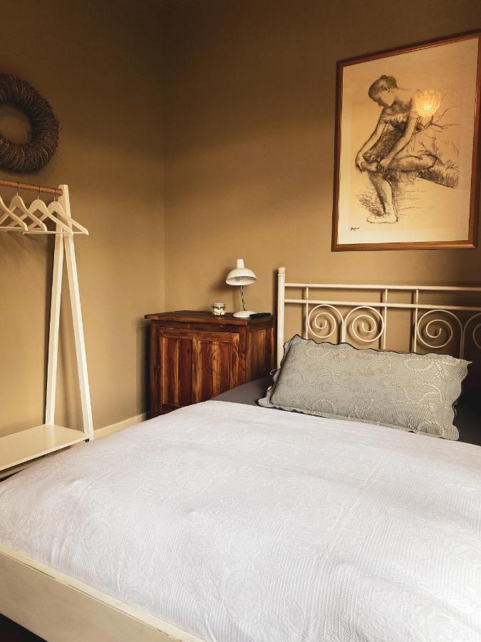 Ring Residenz In Adenau Direkt Am Nuerburgring Bed & Breakfast Exterior foto