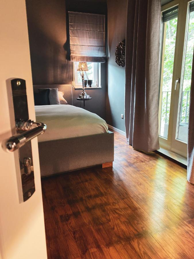 Ring Residenz In Adenau Direkt Am Nuerburgring Bed & Breakfast Exterior foto