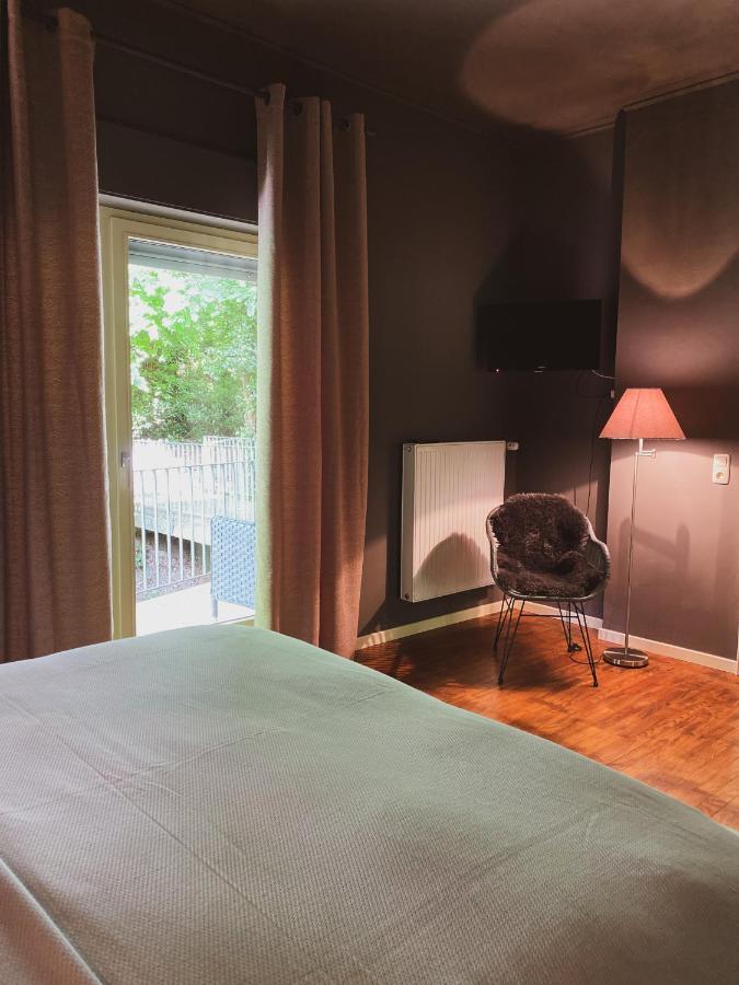 Ring Residenz In Adenau Direkt Am Nuerburgring Bed & Breakfast Exterior foto