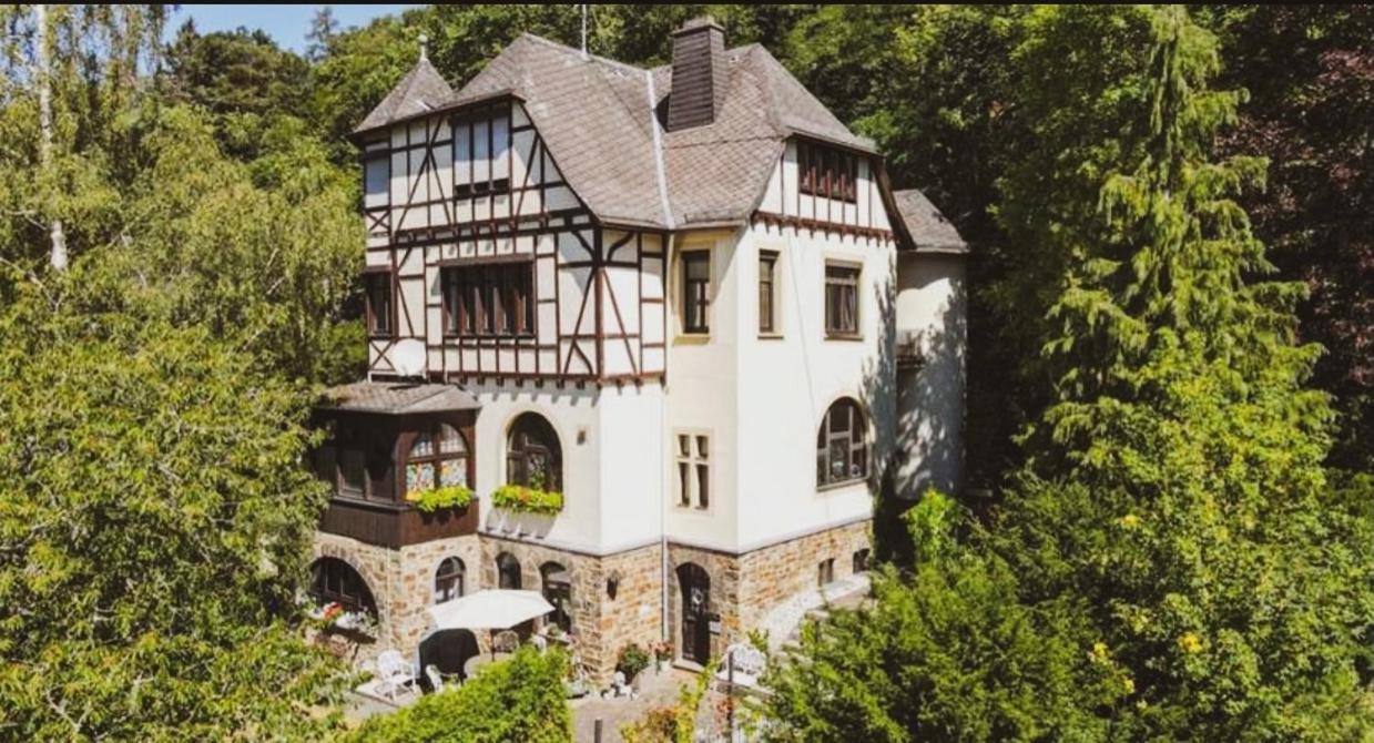 Ring Residenz In Adenau Direkt Am Nuerburgring Bed & Breakfast Exterior foto