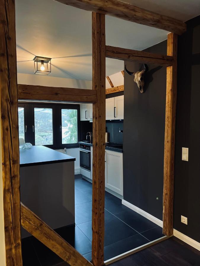 Ring Residenz In Adenau Direkt Am Nuerburgring Bed & Breakfast Exterior foto